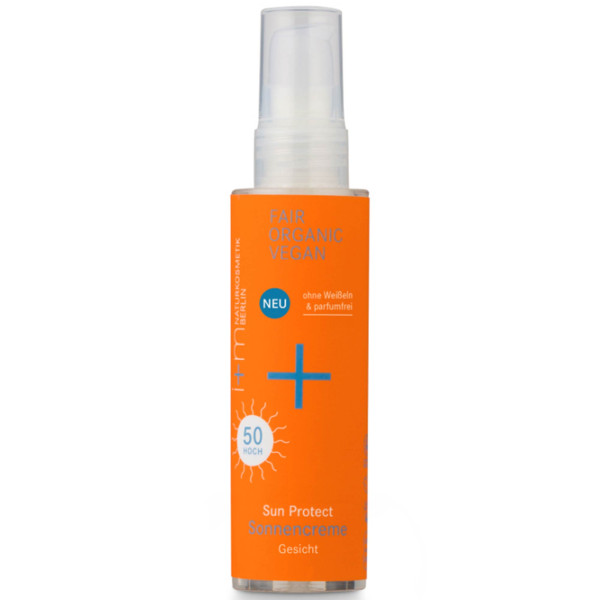 Sun Protect Sonnencreme Gesicht LSF 50, 50ml