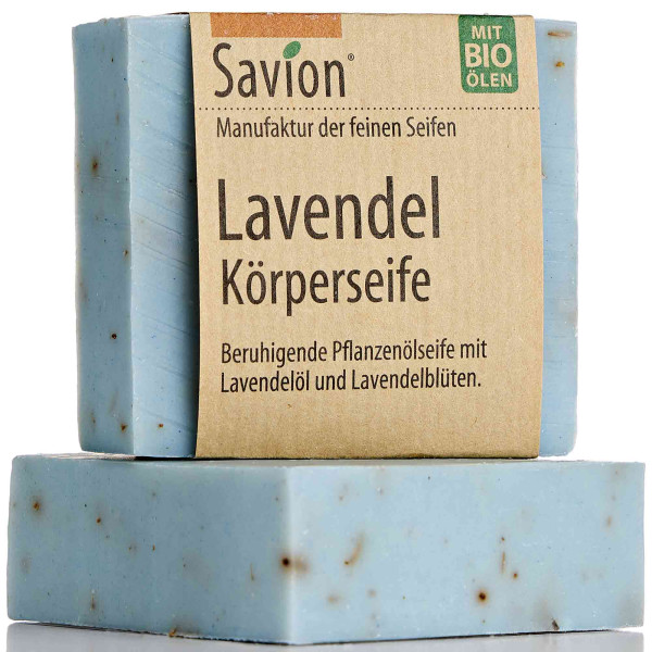 Savon à la lavande, 80g