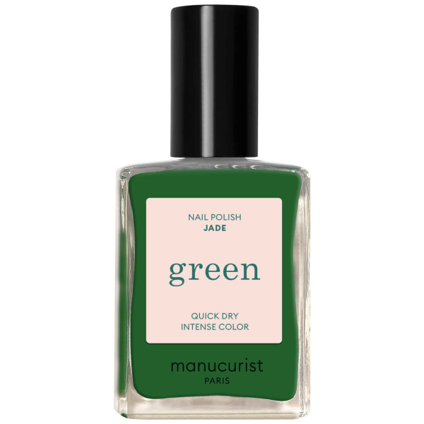 JADE Green Nagellack