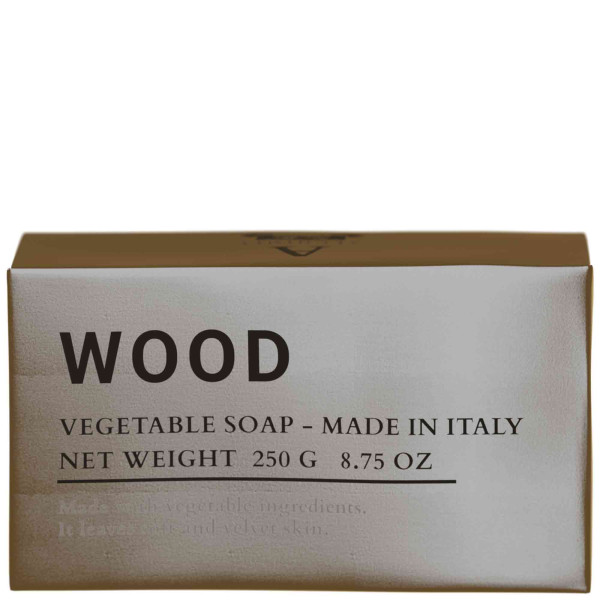 Badeseife Wood, 250g