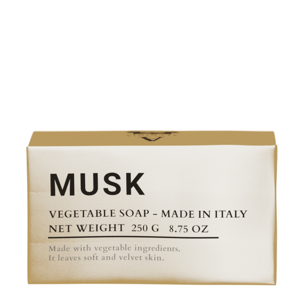 Bath soap Musk, 250g