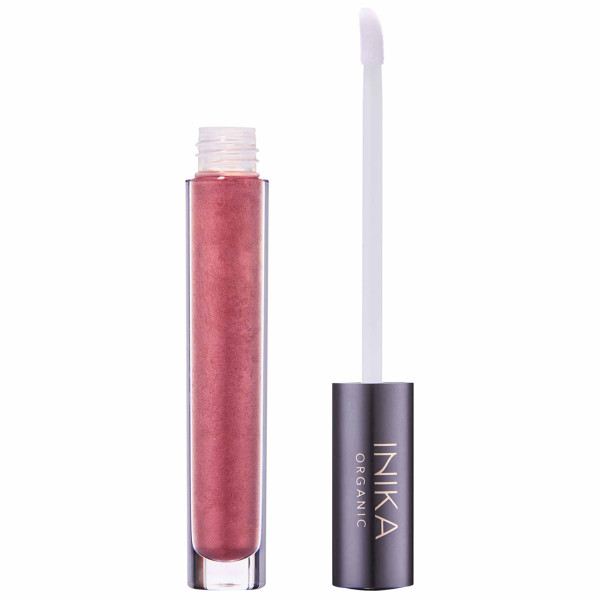 Organic Lip Glaze rosewood