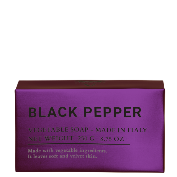 Badeseife Black Pepper, 250g