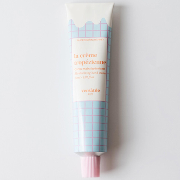 Hand cream "la crème tropezienne"