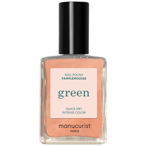 PAMPLEMOUSSE Vernis à ongles vert