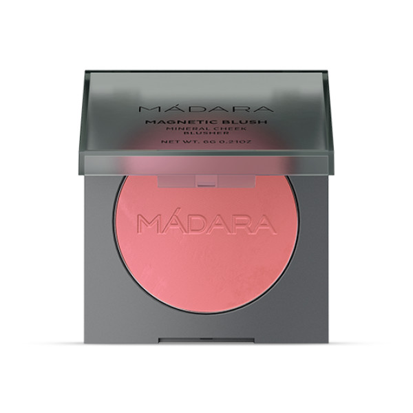 MAGNETIC BLUSH Mineral Cheek Blusher, #3 COLD CHEEKS