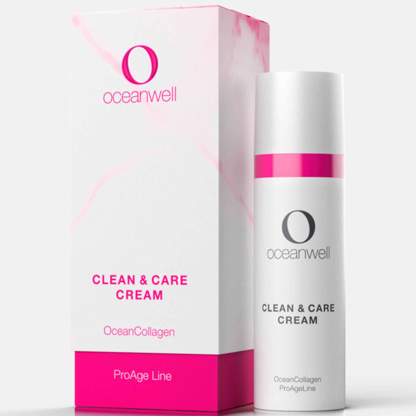 OceanCollagen Clean & Care Cream, 30ml