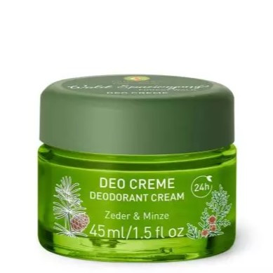 Deodorant Cream Forest Walk, 45 ml