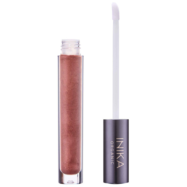 Organic Lip Glaze cinnamon