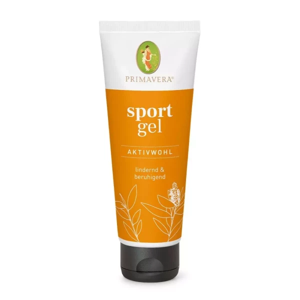 Gel actif pour le sport, 75ml