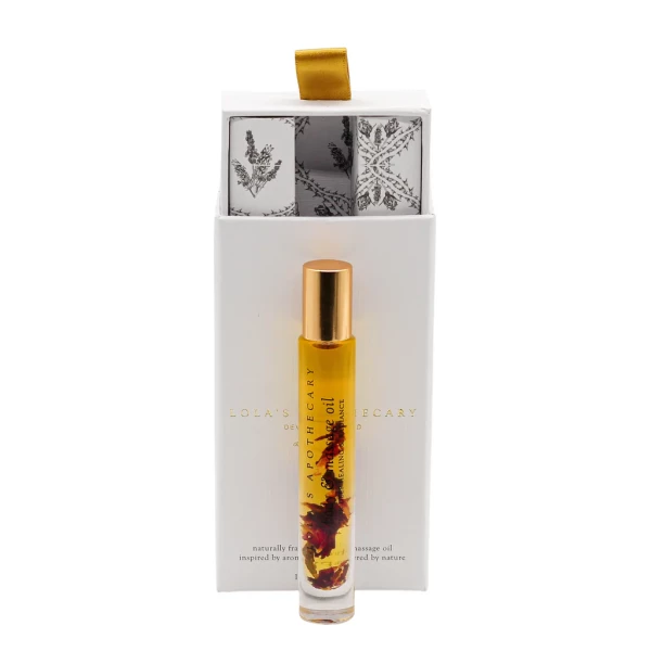 Delicate Romance Body Oil Deluxe Roll-On, 10ml