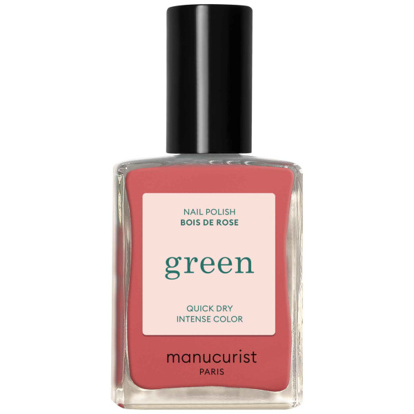 BOIS DE ROSE Green Nagellack