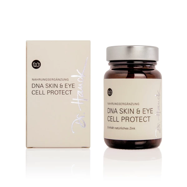 DNA Skin & Eye Cell Protect Nahrungsergänzung