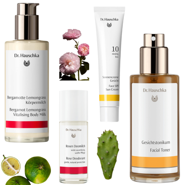 Set Dr. Hauschka été