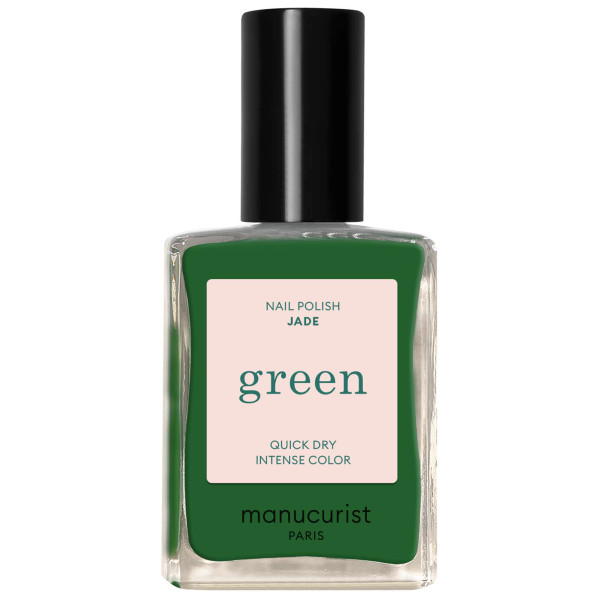 JADE Green Nagellack