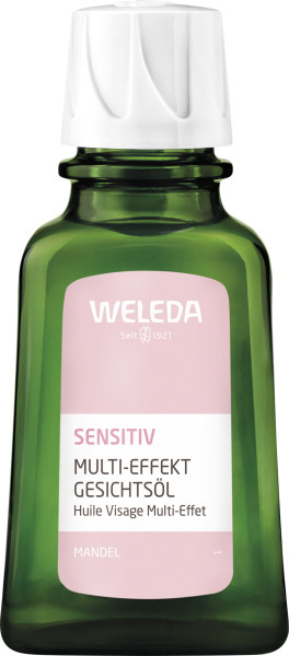 Sensitiv Gesichtsöl Mandel 50 ml