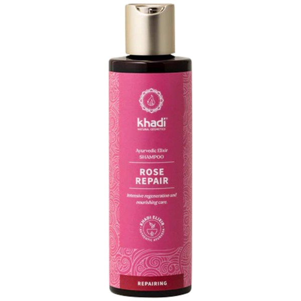 Shampooing réparateur à la rose 200ml