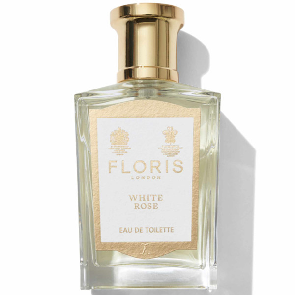 White Rose Eau de Toilette, 50 ml