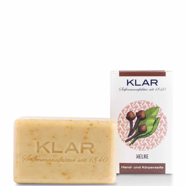 Clove Soap (palm oil free) 100g