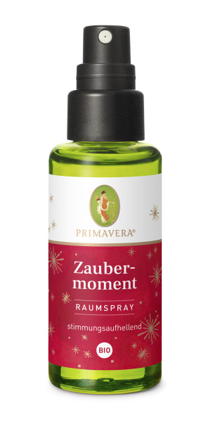 Zaubermoment Raumspray bio