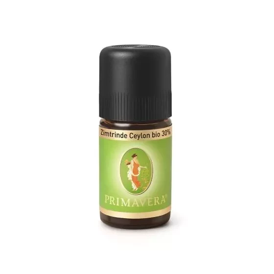 Cinnamon bark Ceylon organic 30%, 5ml