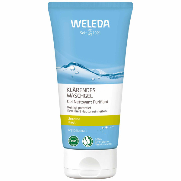 Klärendes Waschgel, 100 ml