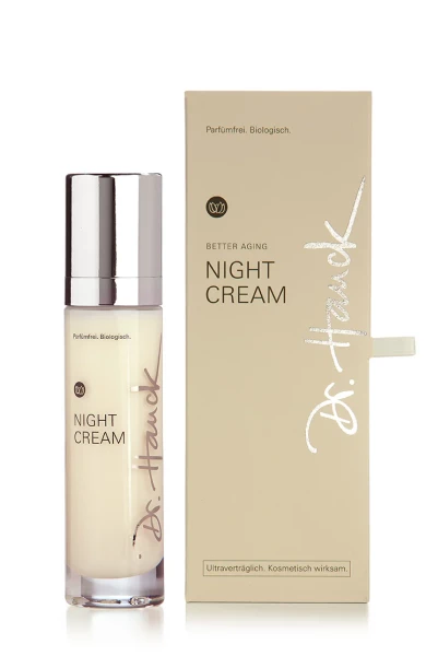 Crème de nuit, 50ml