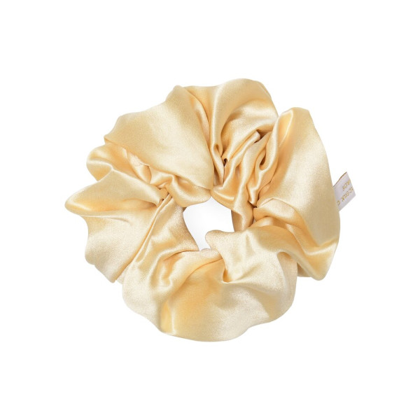 PURE SILK SCRUNCHIE ceam