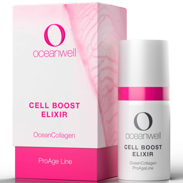 OceanCollagen Cell Boost Elixir 15 ml