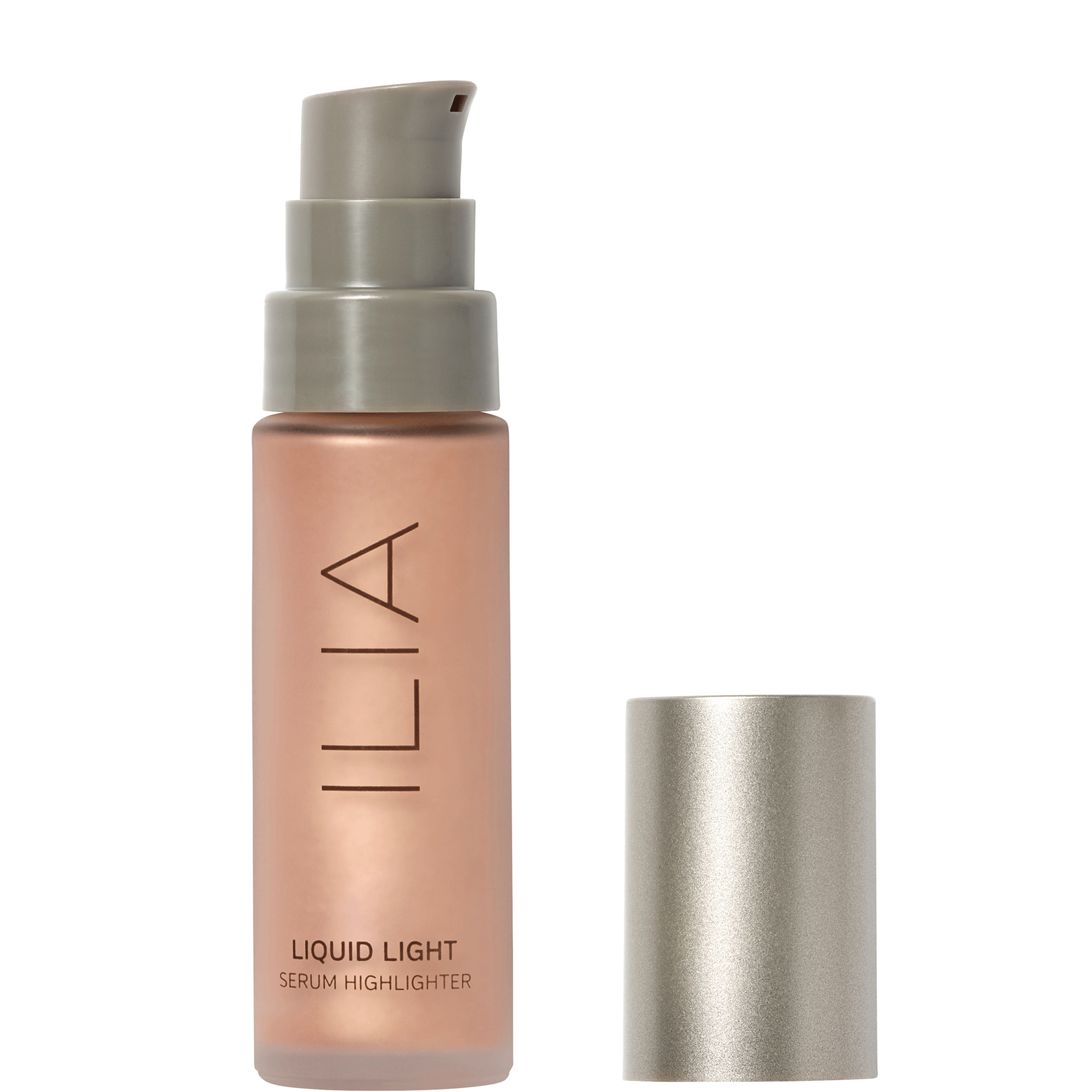 Astrid- Liquid Light, rose gold | Liquid Light Serum ...