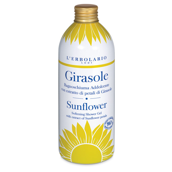 Girasole Dusch- und Badegel, 300ml