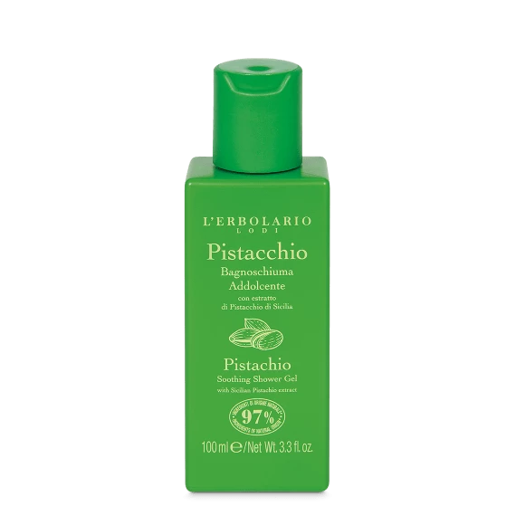 Gel douche à la pistache, 100 ml