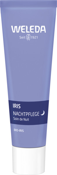 Soin de nuit à l'iris 30 ml