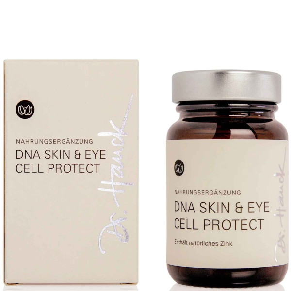 DNA Skin & Eye Cell Protect Nahrungsergänzung