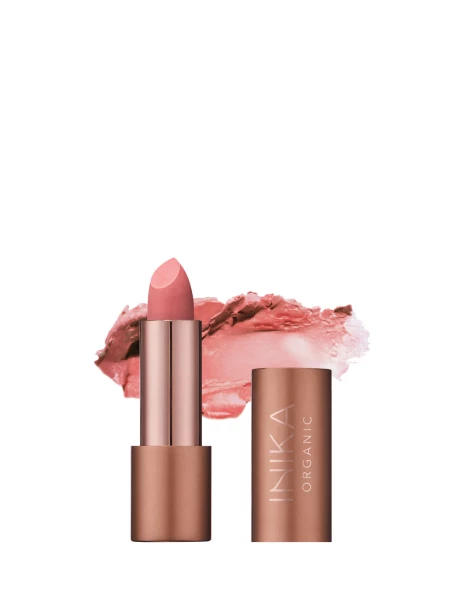 Organic Lipstick spring bloom