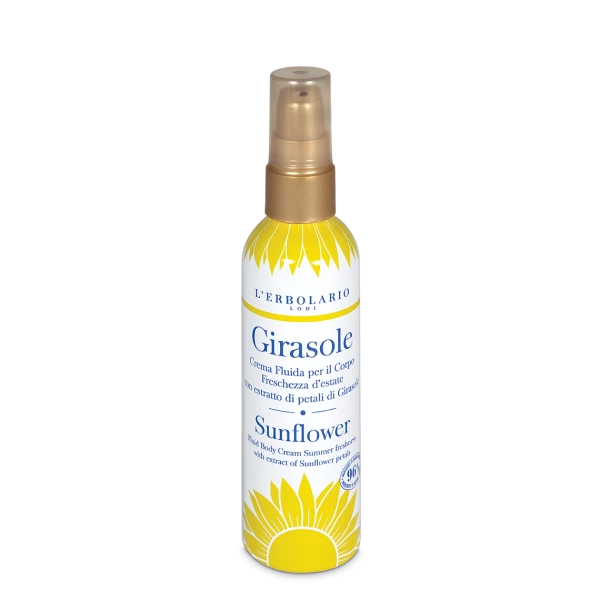 Girasole fluide pour le corps, 200ml