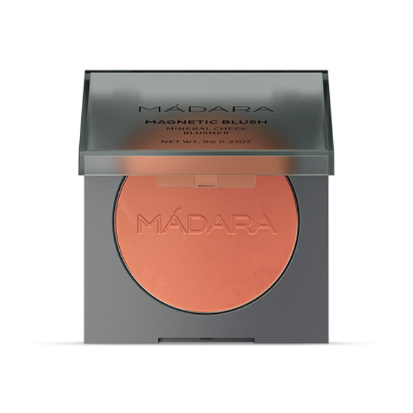 MAGNETIC BLUSH Blush minéral pour les joues, #1 FIERCE FLAME