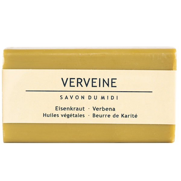 Savon à la verveine, 100 g