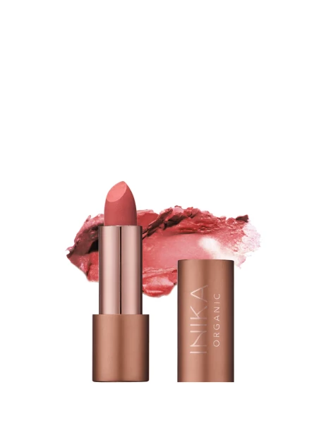 Organic Lipstick poppy