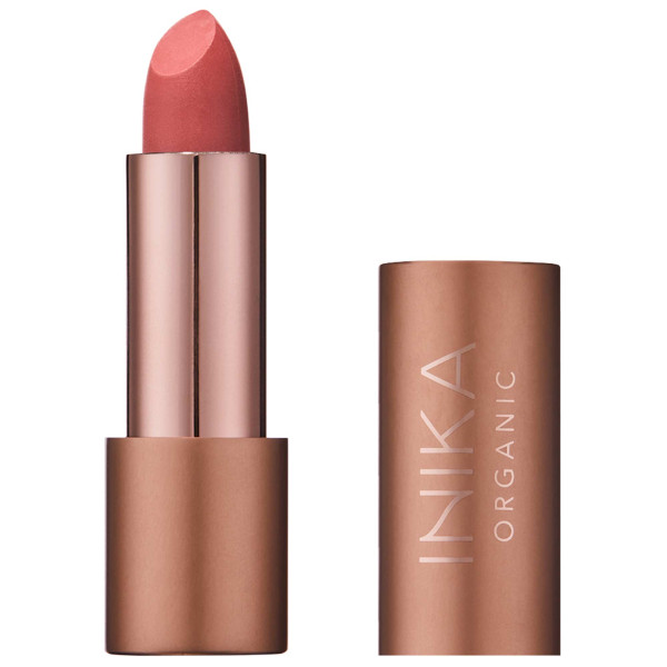 Organic Lipstick poppy