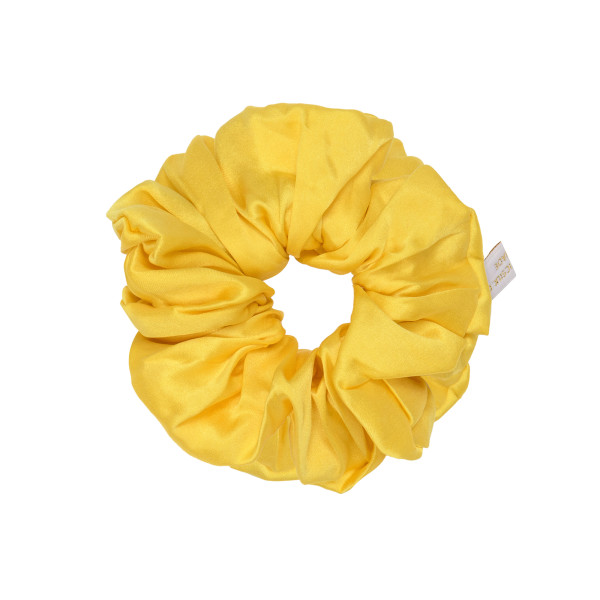 PURE SILK SCRUNCHIE sundrop