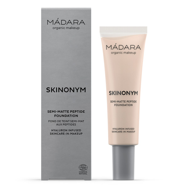 Fond de teint doux SKINONYM, #15 STONE