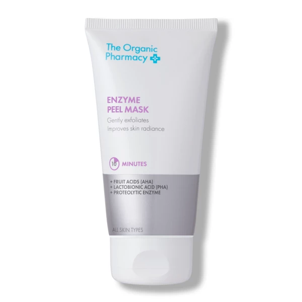 Masque exfoliant aux enzymes 60 ml