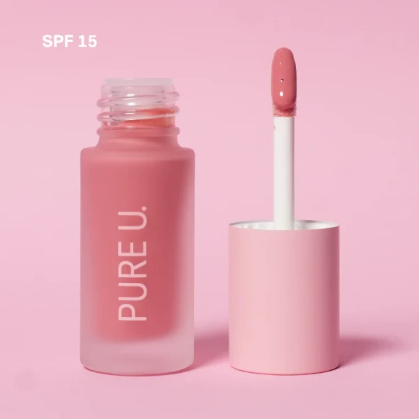 Balmy Lip Tint Pink Cloud SPF15