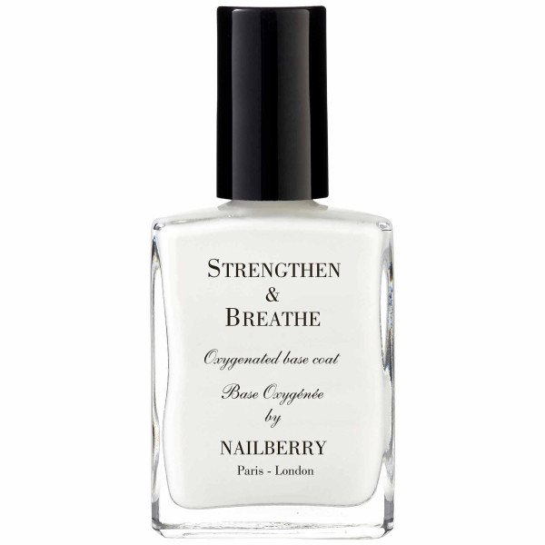 Strengthen & Breathe Base Coat