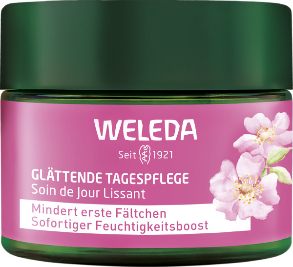 Wildrosen Tagespflege 40 ml