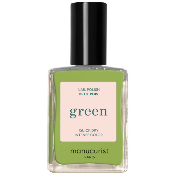 PETIT POIS Green Nail Polish