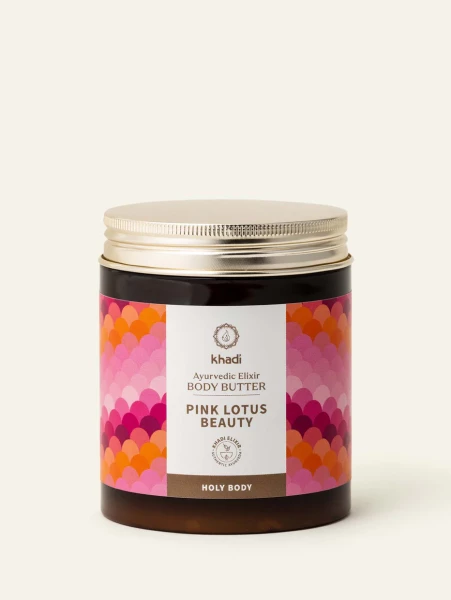 PINK LOTUS Body Butter, 250ml