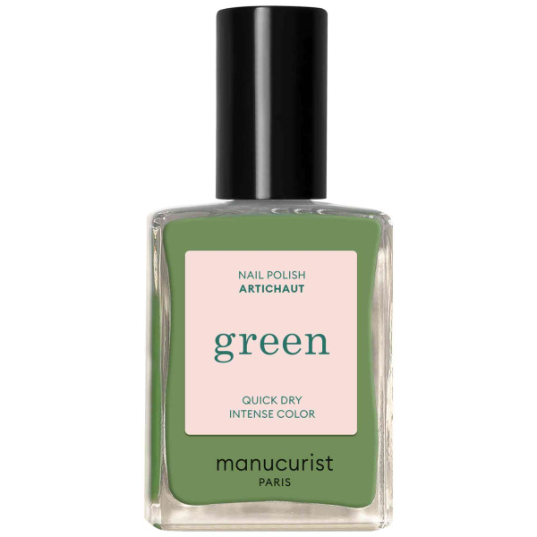 ARTICHAUT Vernis à ongles vert