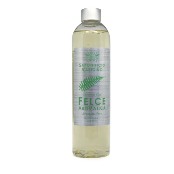 Shower Gel Felce Aromatica, 350 ml